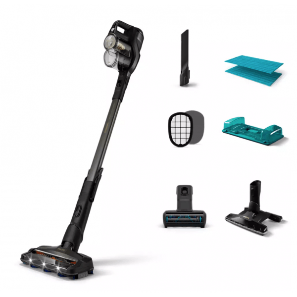 8000 Series Aqua Plus Odkurzacz bezprzewodowy