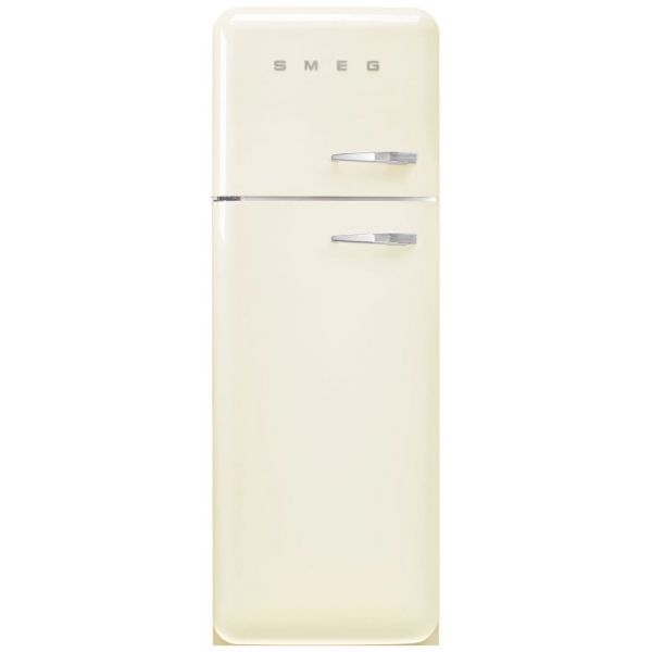 Lodówka Smeg 50's Style FAB30LCR5 Kremowa