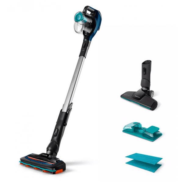 SpeedPro Aqua Odkurzacz bezprzewodowy