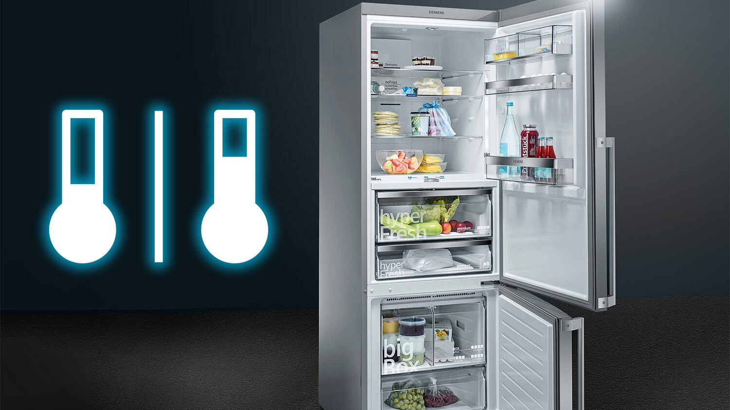 separateControl: dwa oddzielne obiegi chłodzenia