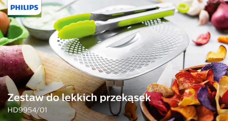 Philips Zestaw do lekkich przekąsek Philips Zestaw do lekkich przekąsek