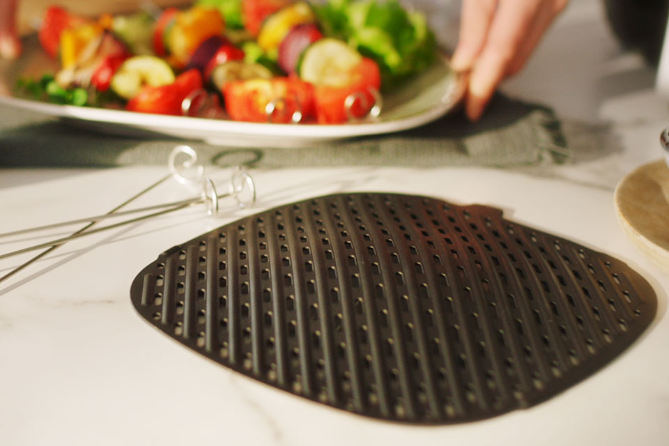 Philips Zestaw Grill Philips Zestaw Grill