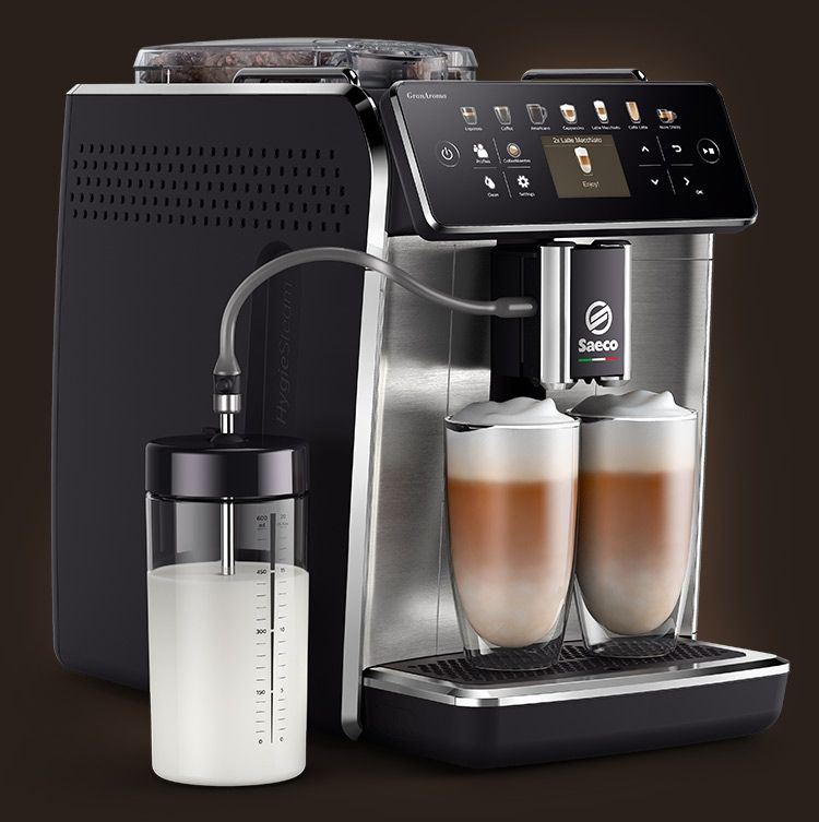 Philips CoffeeMaestro Philips CoffeeMaestro