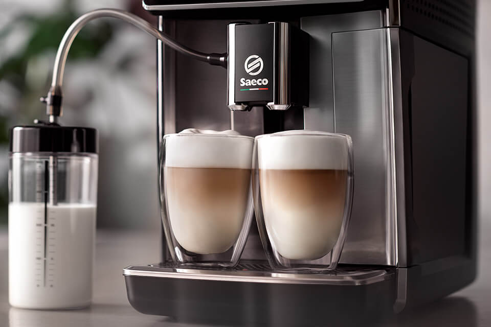 Philips LatteDuo czyli dwie kawy jednoczeÅ›nie