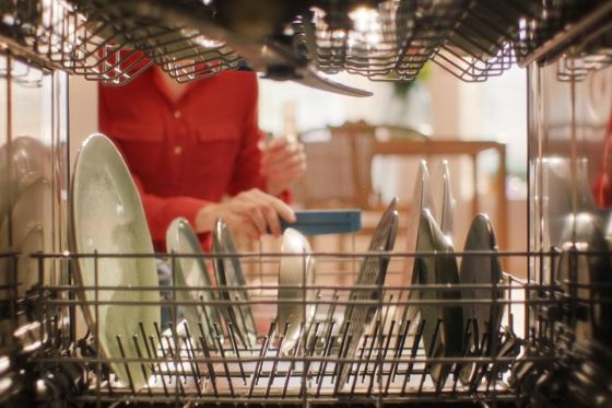 Philips Możliwość mycia w zmywarce Philips Możliwość mycia w zmywarce