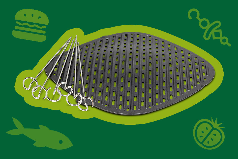 Philips Zestaw mistrza grillowania Philips Zestaw mistrza grillowania