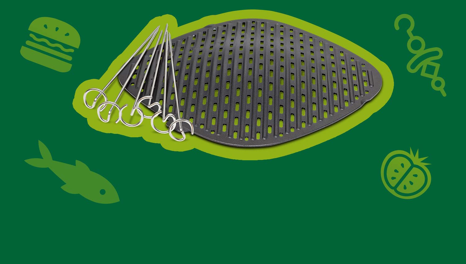 Philips Zestaw Grill Hd9951 1500 Zielen Philips Zestaw Grill Hd9951 1500 Zielen