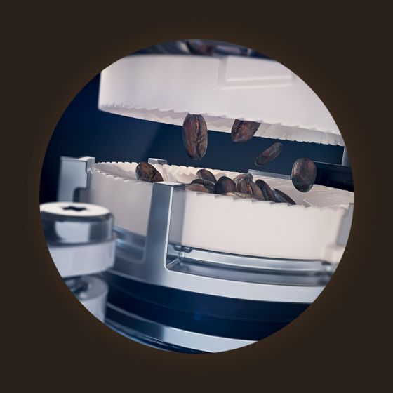 Philips Opatentowane mÅ‚ynki ceramiczne