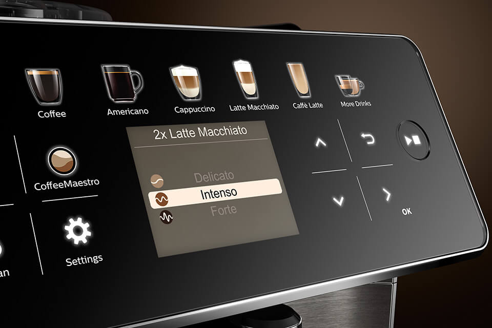 Philips CoffeeMaestro