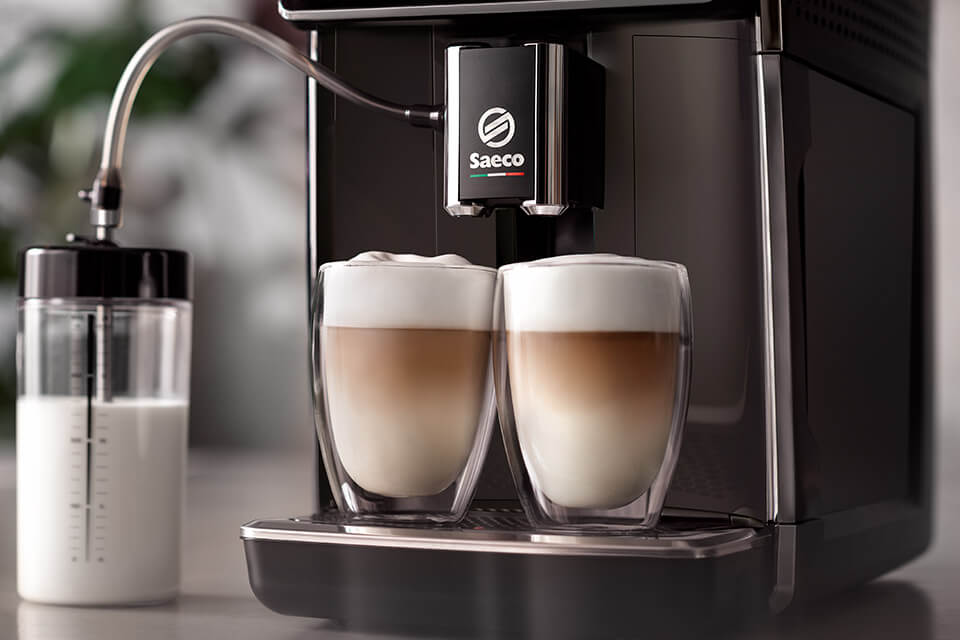 Philips LatteDuo czyli dwie kawy jednoczeÅ›nie