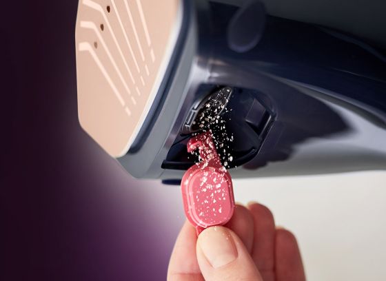 Philips WyjÄ
tkowa technologia usuwania kamienia Philips WyjÄ
tkowa technologia usuwania kamienia