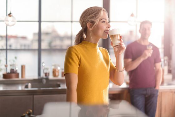 Philips Idealna temperatura, aromat i crema filiÅ¼anka po filiÅ¼ance*