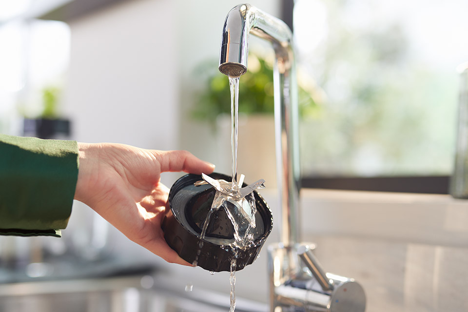 Philips Łatwe czyszczenie ostrzy