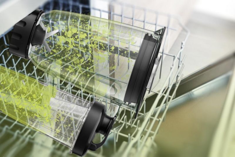 Philips Mycie w zmywarce