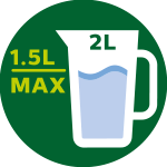 Philips Pojemnosc Ico