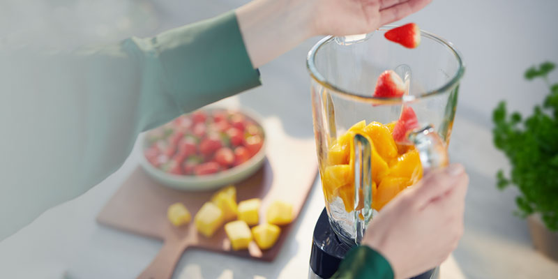 Philips Wydajny silnik o mocy 1000 W