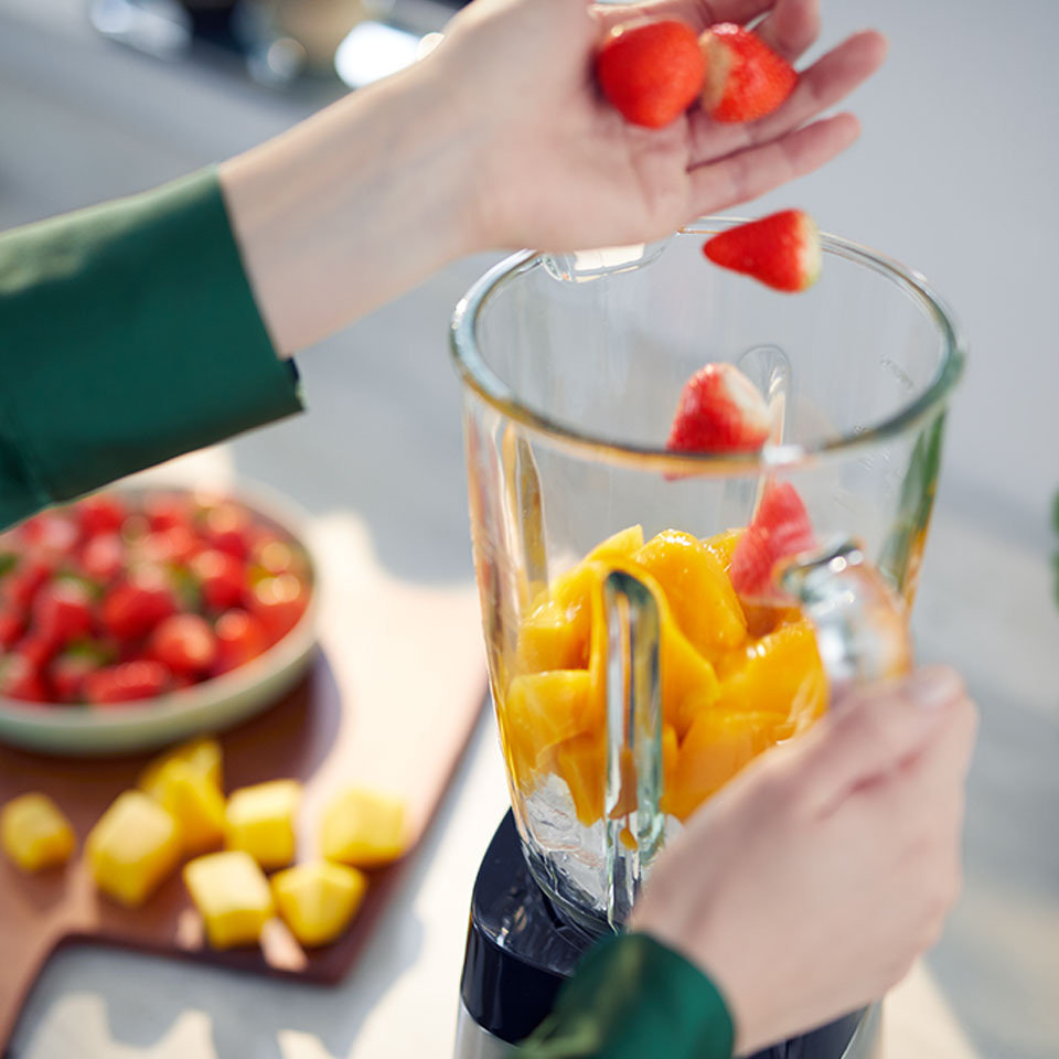 Philips Wydajny silnik o mocy 1000 W