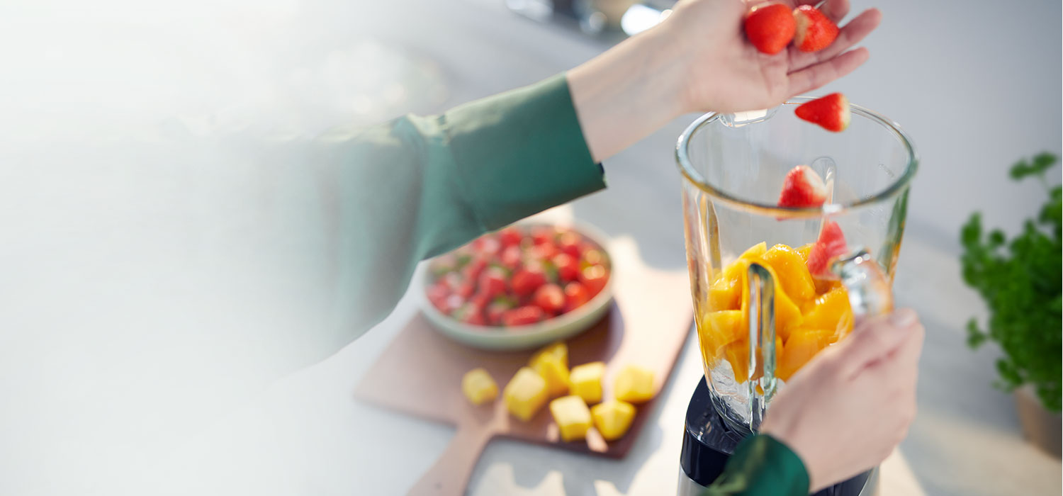 Philips Wydajny silnik o mocy 1000 W